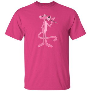 Pink Panther, Cartoon, Cat, Blake Edwards, Retro, Cute, Funny, G200 Gildan Ultra