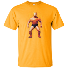 Load image into Gallery viewer, Stretch Armstrong, Retro, Kenner, Toy, 1970&#39;s, G200 Gildan Ultra Cotton T-Shirt