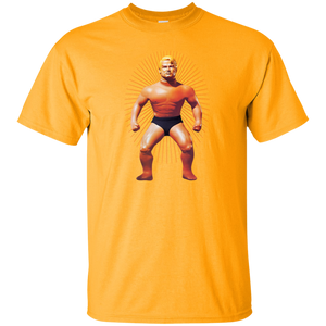 Stretch Armstrong, Retro, Kenner, Toy, 1970's, G200 Gildan Ultra Cotton T-Shirt