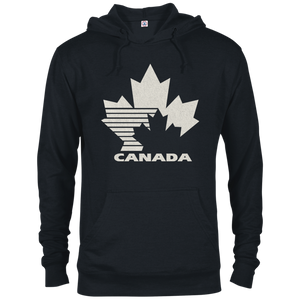 Team Canada Retro, 97200 Delta French Terry Hoodie