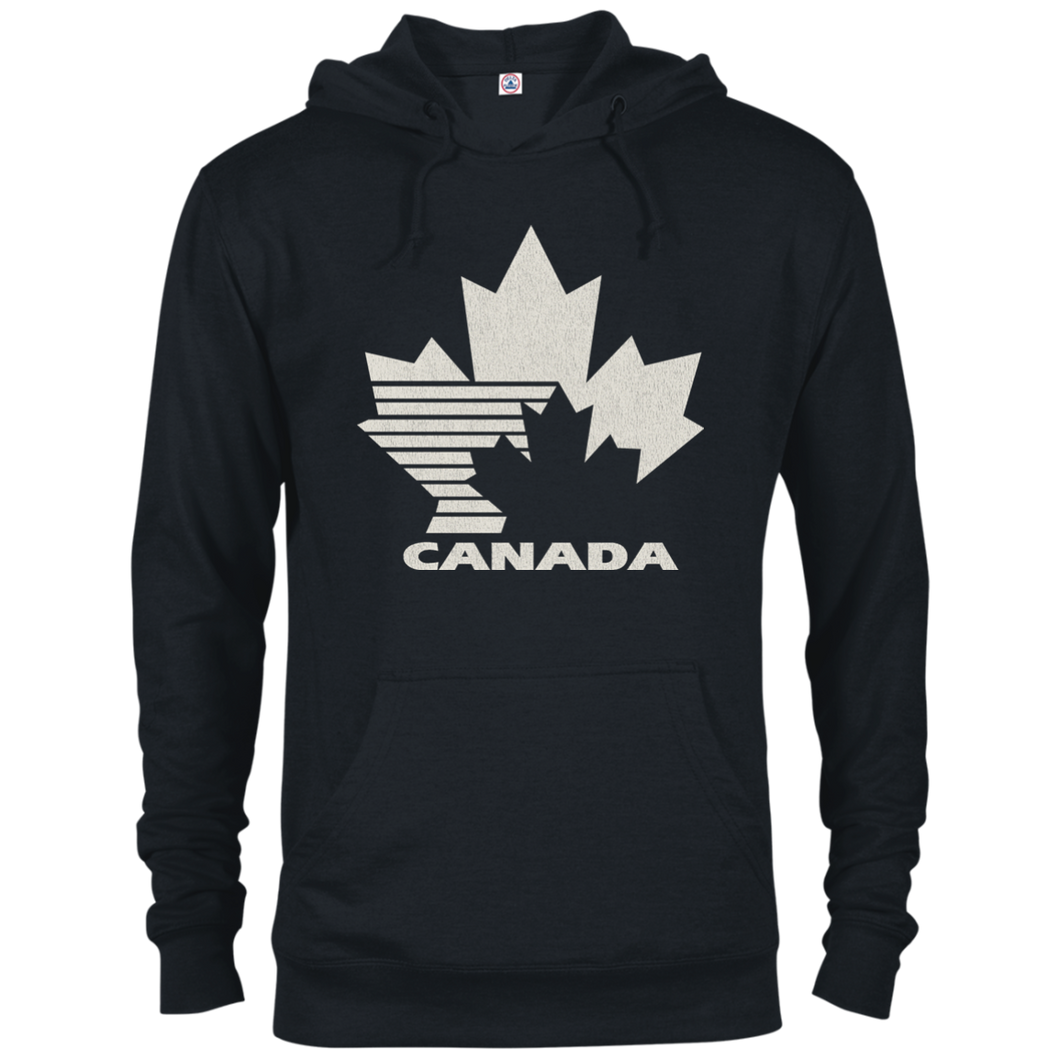 Team Canada Retro, 97200 Delta French Terry Hoodie