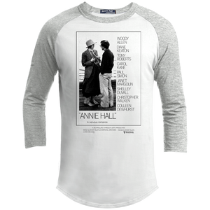 Woody Allen, Annie Hall, Retro, 1970,T200 Sport-Tek Sporty T-Shirt