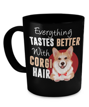 Load image into Gallery viewer, Limited Edition Corgi Mug! - 11OZ Coffee Mug