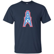 Load image into Gallery viewer, Houston Oilers - G200 Gildan Ultra Cotton T-Shirt