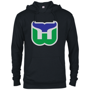 Hartford, New England, Whalers, Connecticut, Hockey, Retro, Jersey, Defunct, Log