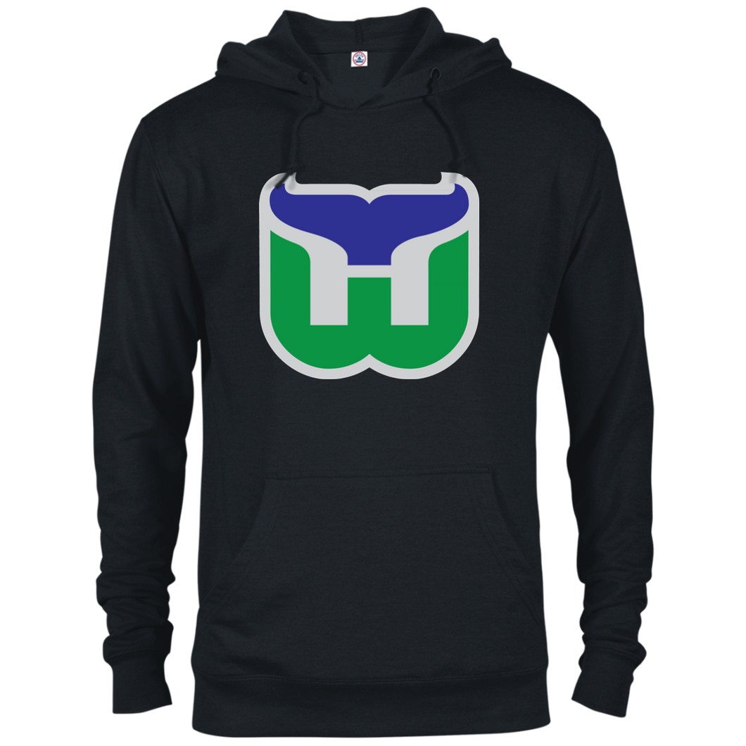 Hartford, New England, Whalers, Connecticut, Hockey, Retro, Jersey, Defunct, Log