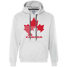 Load image into Gallery viewer, Team Canada, Retro, 80&#39;s, Hockey, Logo, Jersey, G925 Gildan Heavyweight Premium