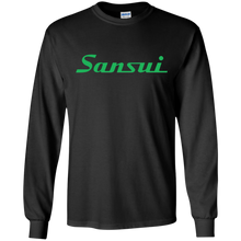 Load image into Gallery viewer, Sansui - G240 Gildan LS Ultra Cotton T-Shirt