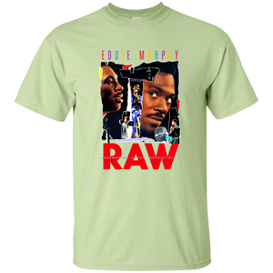 Eddie Murphy, RAW Comedy Film - G200 Gildan Ultra Cotton T-Shirt