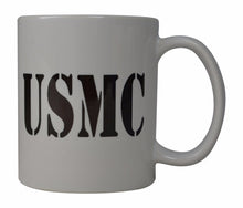 Load image into Gallery viewer, USMC United States Marine Corps Best Coffee Mug Great Cup Gift Semper Fi Veteran