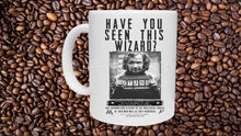 Load image into Gallery viewer, Harry Potter Hogwarts Novelty Mug Birthday Gift Wanted Poster Bellatrix Sirius