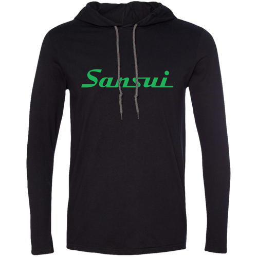 Sansui - 987 Anvil LS T-Shirt Hoodie