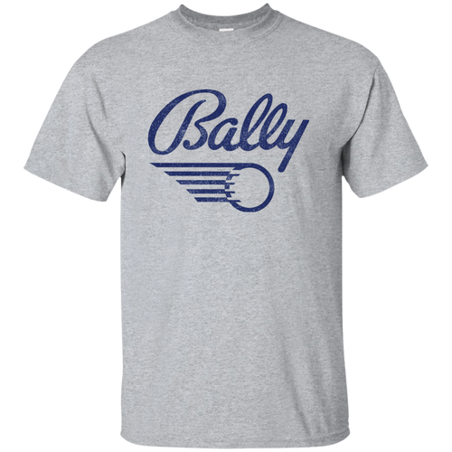 Bally Pinball - G200 Gildan Ultra Cotton T-Shirt