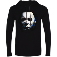 Load image into Gallery viewer, Halloween, Horror, Movie, Slasher, Michael Meyers, Retro, 1980&#39;s, Hoodie