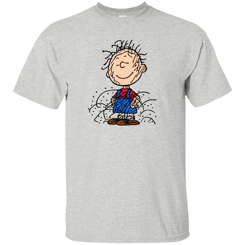 pigpen tee shirt G200 Gildan Ultra Cotton T-Shirt