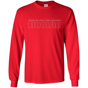 Luxman, Stereo, Components - G240 Long Sleeve T-Shirt