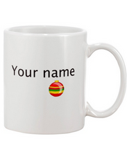 Load image into Gallery viewer, MsMr White Mug Dishonor On You Your Family Your Cow White Ceramic Coffee Mug cup