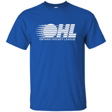 Load image into Gallery viewer, OHL, Ontario Hockey League, Canada, Canadian, Major Junior, T-Shirt