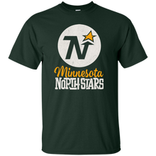 Load image into Gallery viewer, Minnesota, North Stars, Hockey, Retro, Jersey, Logo, St. Paul, Minneapolis, Viki