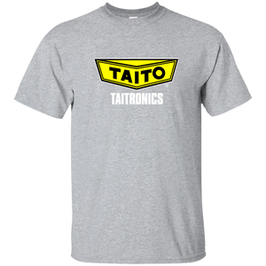 Taito Taitronics Logo - G200 Gildan Ultra Cotton T-Shirt