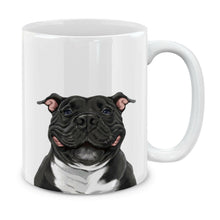 Load image into Gallery viewer, Dog Cat Design 11 OZ Mug Creative Ceramic Coffee Water Porcelain Cup