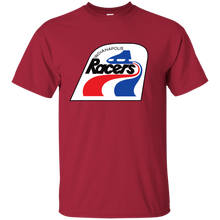 Load image into Gallery viewer, Indianapolis Racers, Retro, Jersey, Logo, WHA, Gretzky, 1970&#39;s