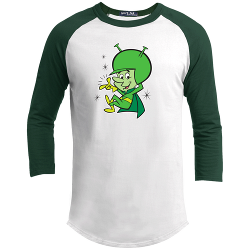 The Great Gazoo, Flintstones, Hanna-Barbara, T200 Sport-Tek Sporty T-Shirt