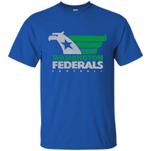 Load image into Gallery viewer, Washington Federals USFL Football - G200 Gildan Ultra Cotton T-Shirt