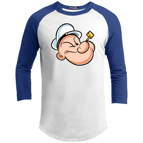 Popeye, Cartoon, Sailor, Mariner, Nautical, funny, Retro, Animation, T-Shirt