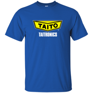 Taito Taitronics Logo - G200 Gildan Ultra Cotton T-Shirt