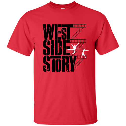 West Side Story, Musical, Steven Sondheim, Natalie Wood, New York,