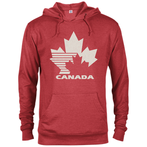 Team Canada Retro, 97200 Delta French Terry Hoodie