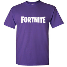 Load image into Gallery viewer, Fortnite-T-Shirt-Mens-and-Youth-Sizes Battle Royal Fortnite Game Tee, T-shirt