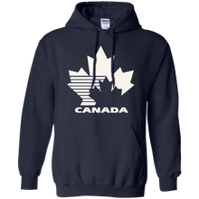 Load image into Gallery viewer, Team Canada, Retro, 80&#39;s, Hockey, Logo, Jersey, Hoodie