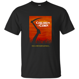 Children of the Corn, Steven King - G200 Gildan Cotton T-Shirt