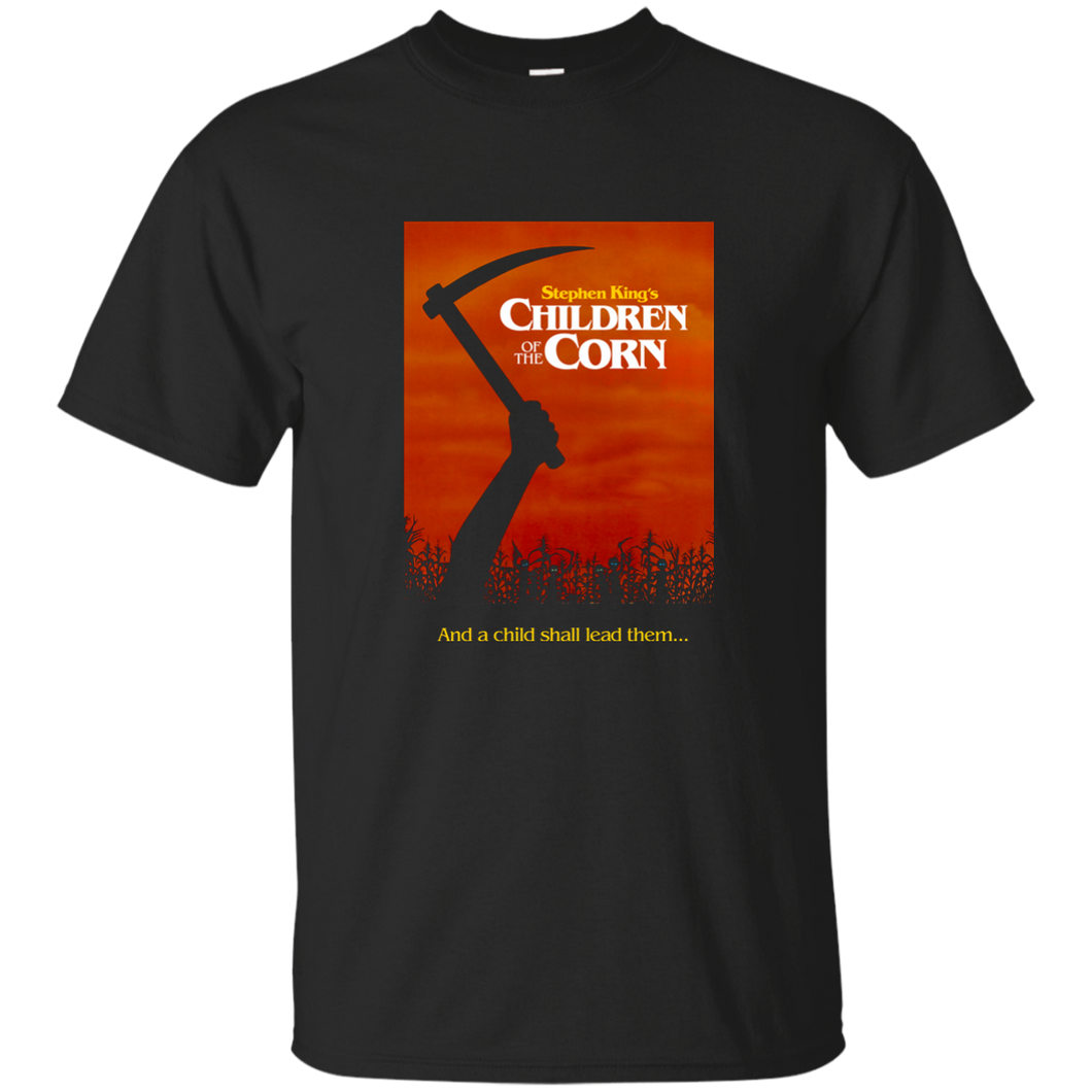 Children of the Corn, Steven King - G200 Gildan Cotton T-Shirt