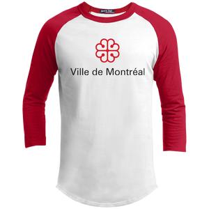 Montreal, Ville de Montréal, Municipal, City, Logo, Retro, Quebec, Canada, T200