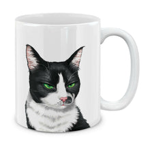 Load image into Gallery viewer, Dog Cat Design 11 OZ Mug Creative Ceramic Coffee Water Porcelain Cup