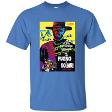 Load image into Gallery viewer, Fistful of Dollars Spaghetti Western, Clint Eastwood G200 T-Shirt