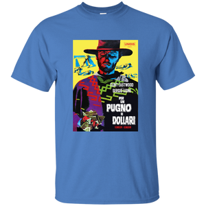 Fistful of Dollars Spaghetti Western, Clint Eastwood G200 T-Shirt