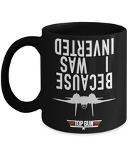 Load image into Gallery viewer, Top Gun Game Coffee Mug - Ceramic Mug Cup - 11oz Coffee Mug Tea Cup Gift