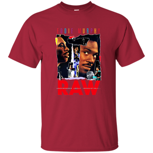 Eddie Murphy, RAW Comedy Film - G200 Gildan Ultra Cotton T-Shirt