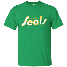 Load image into Gallery viewer, California Golden Seals Hockey - G200 Gildan Ultra Cotton T-Shirt