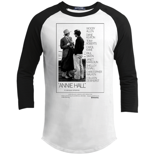 Woody Allen, Annie Hall, Retro, 1970,T200 Sport-Tek Sporty T-Shirt