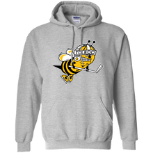 Load image into Gallery viewer, Toledo Hornets, IHL, Hockey, Ohio, Logo T-shirt, G185 Gildan Hoodie 8 oz.