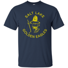 Load image into Gallery viewer, Salt Lake City, Golden Eagles, Hockey, WHL, CHL, IHL, Retro, 1970&#39;s, 1980&#39;s, Uta