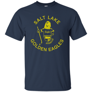 Salt Lake City, Golden Eagles, Hockey, WHL, CHL, IHL, Retro, 1970's, 1980's, Uta