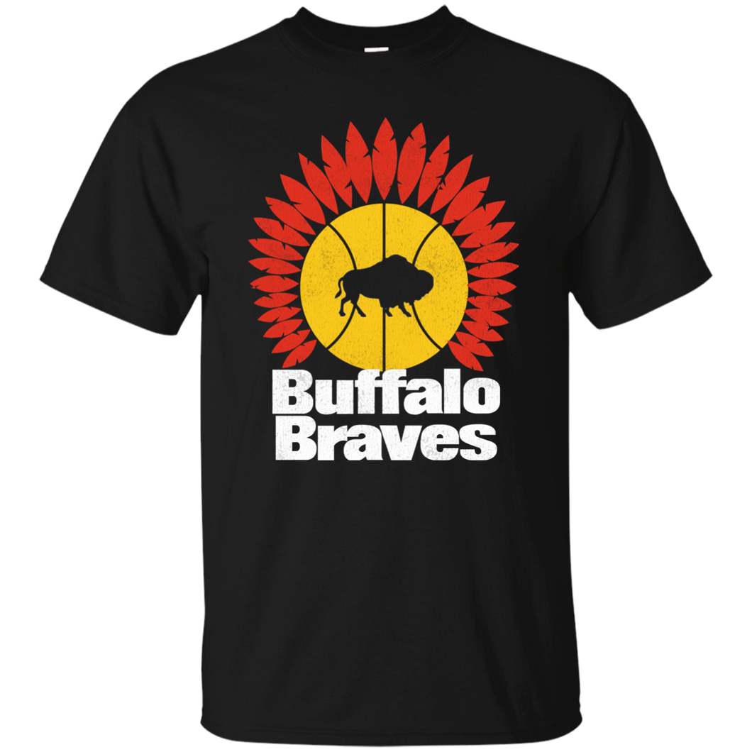 Buffalo Braves, Retro, 1970's, Basketball, Franchise, Western New York, NY, -T-S