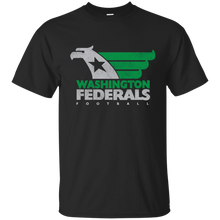 Load image into Gallery viewer, Washington Federals USFL Football - G200 Gildan Ultra Cotton T-Shirt