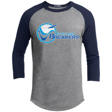 Load image into Gallery viewer, Portland Breakers USFL Football - T200 Sport-Tek Sporty T-Shirt